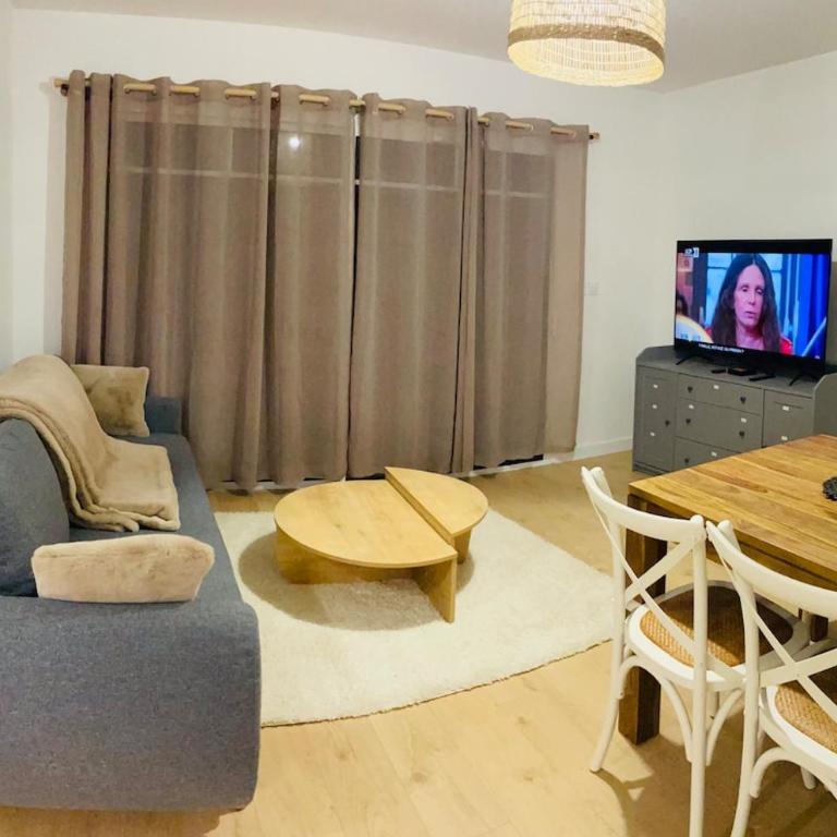 Appartement 6 personnes avec terrasse et parking - Apartamento de 2 dormitorios - 2