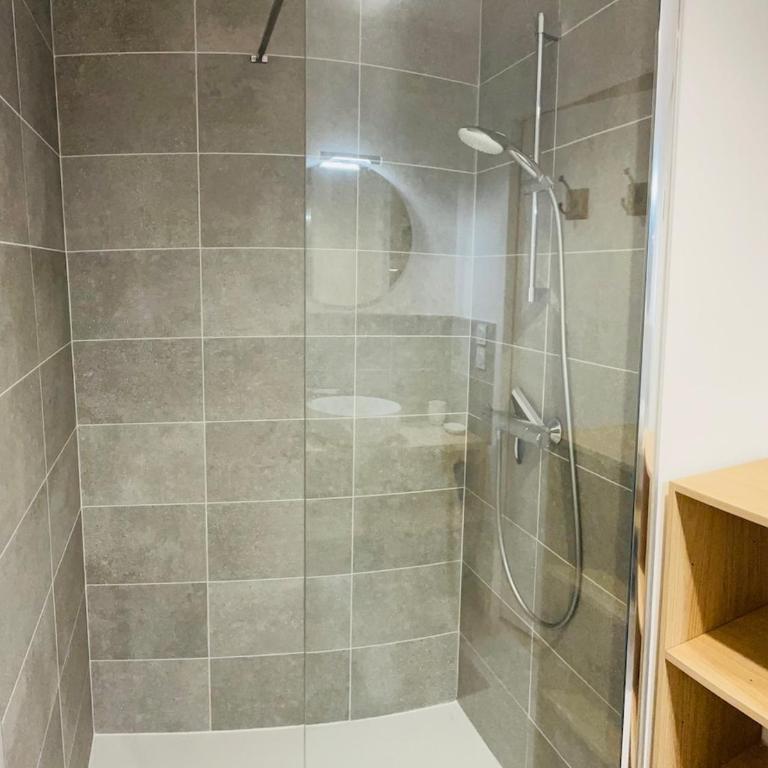 Appartement 6 personnes avec terrasse et parking - Apartamento de 2 dormitorios - 4