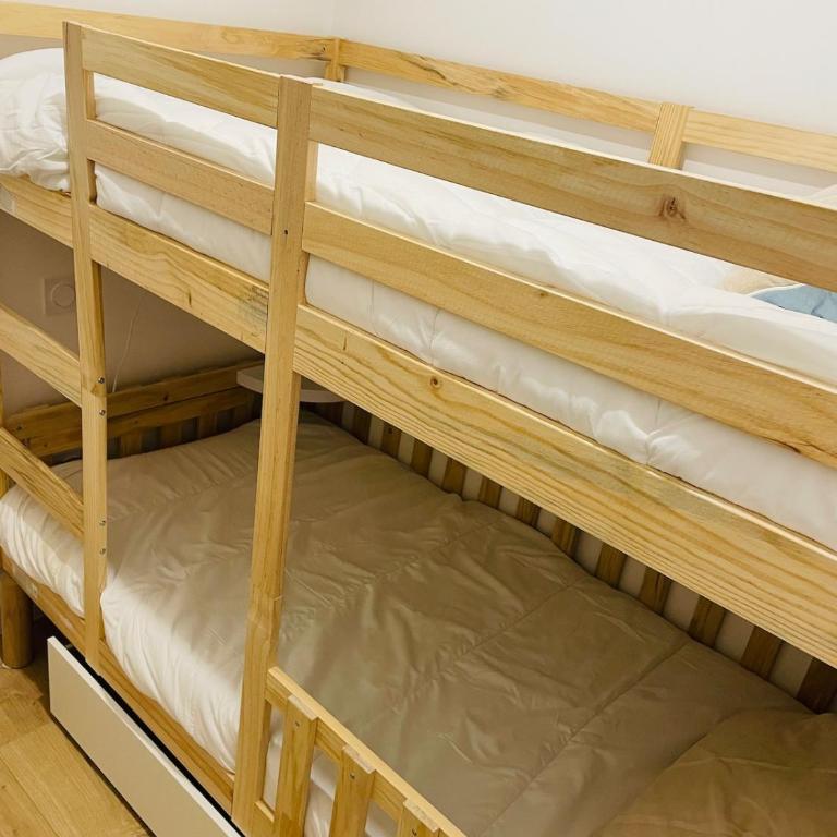 Appartement 6 personnes avec terrasse et parking - Apartamento de 2 dormitorios - 5