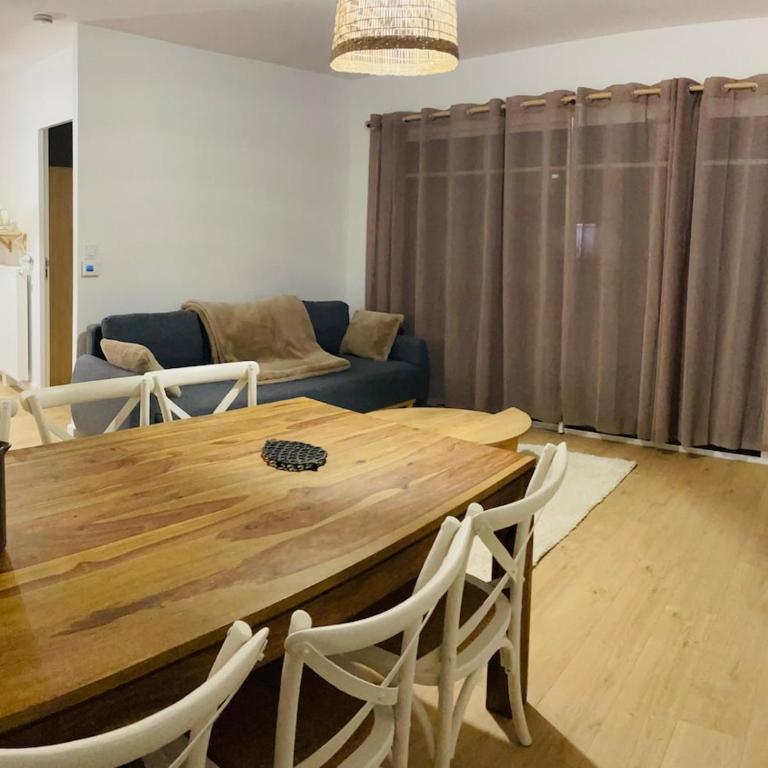Appartement 6 personnes avec terrasse et parking - Apartamento de 2 dormitorios - 6