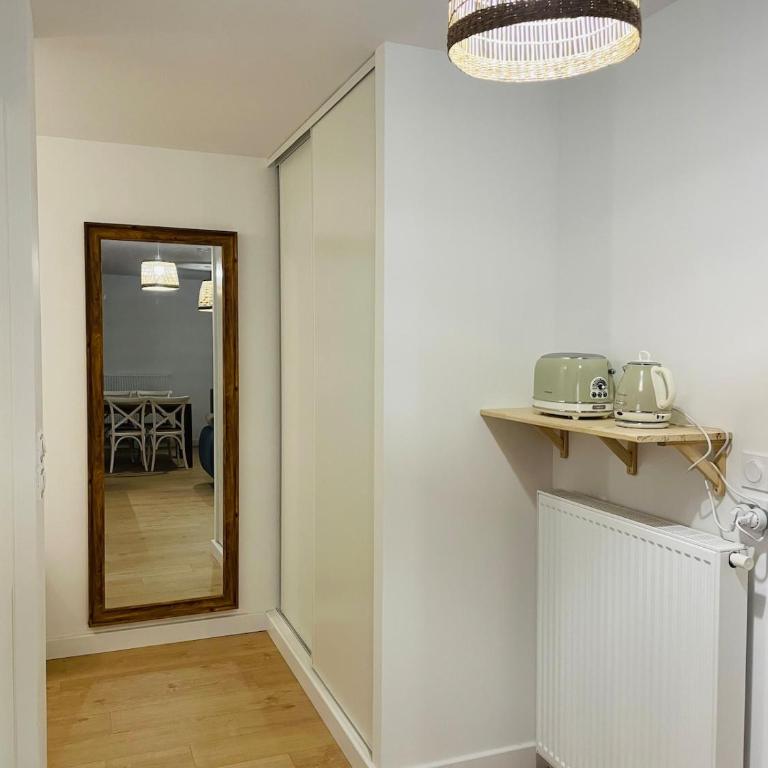 Appartement 6 personnes avec terrasse et parking - Apartamento de 2 dormitorios - 7