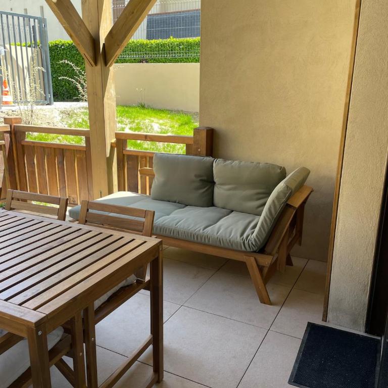 Appartement 6 personnes avec terrasse et parking - Apartamento de 2 dormitorios - 8