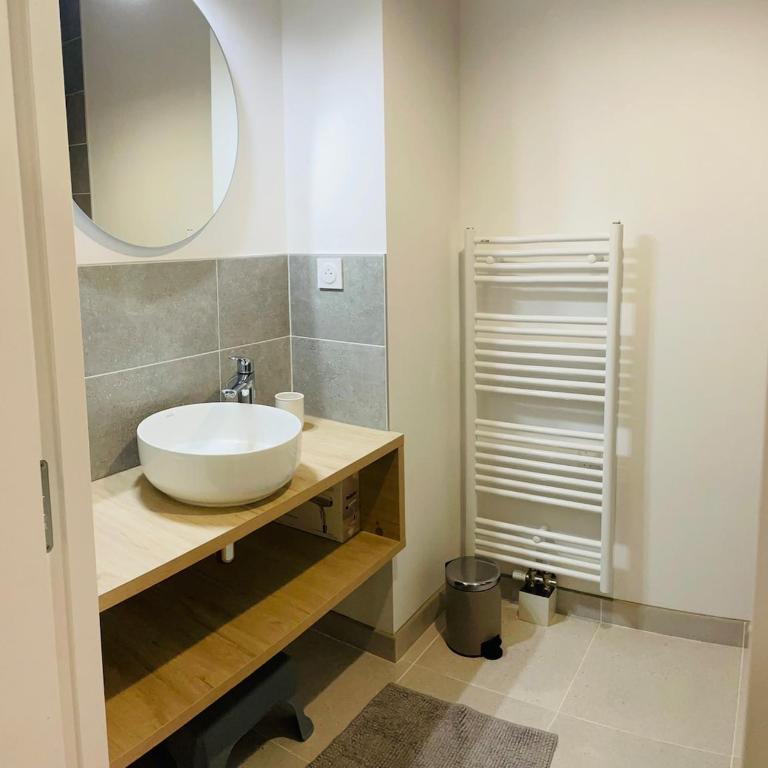 Appartement 6 personnes avec terrasse et parking - Apartamento de 2 dormitorios - 16