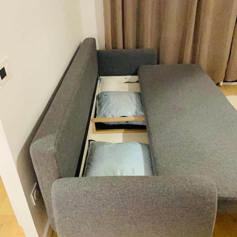 Appartement 6 personnes avec terrasse et parking - Apartamento de 2 dormitorios - 20