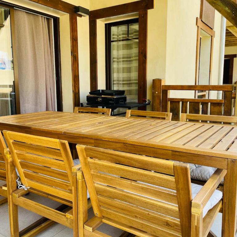 Appartement 6 personnes avec terrasse et parking - Apartamento de 2 dormitorios - 23