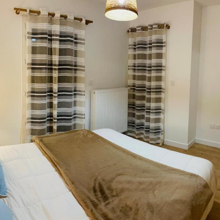 Appartement 6 personnes avec terrasse et parking - Apartamento de 2 dormitorios - 25