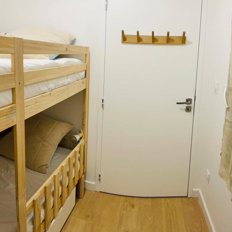 Appartement 6 personnes avec terrasse et parking - Apartamento de 2 dormitorios - 27