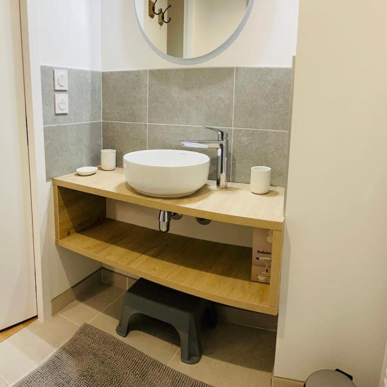 Appartement 6 personnes avec terrasse et parking - Apartamento de 2 dormitorios - 29