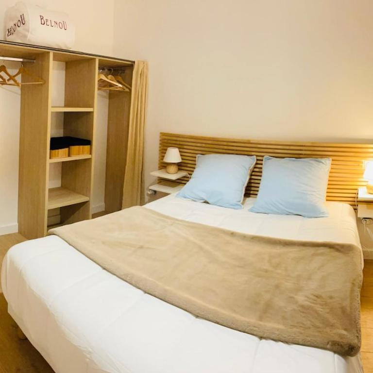 Appartement 6 personnes avec terrasse et parking - Apartamento de 2 dormitorios - 30