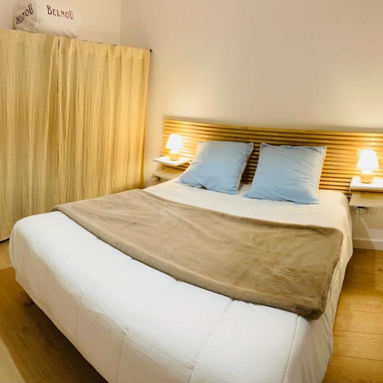 Appartement 6 personnes avec terrasse et parking - Apartamento de 2 dormitorios - 32