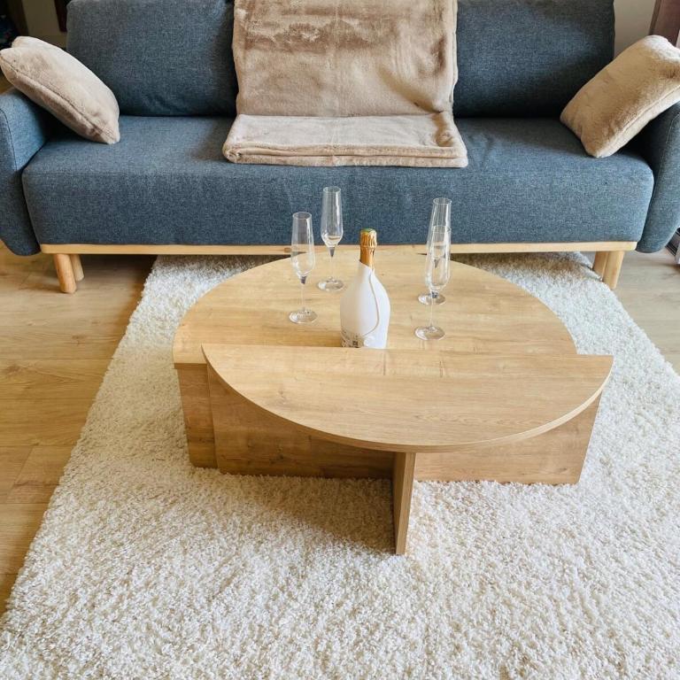 Appartement 6 personnes avec terrasse et parking - Apartamento de 2 dormitorios - 34
