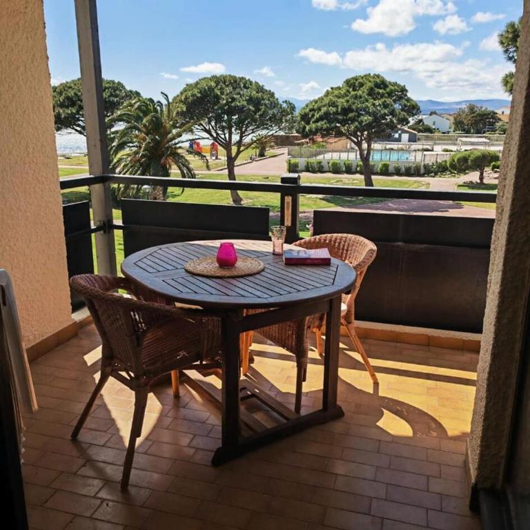 Résidence Antigua - Appartement T2 Cabine 6 couchages LE BARCARES MAE-7944 - Appartement - 17