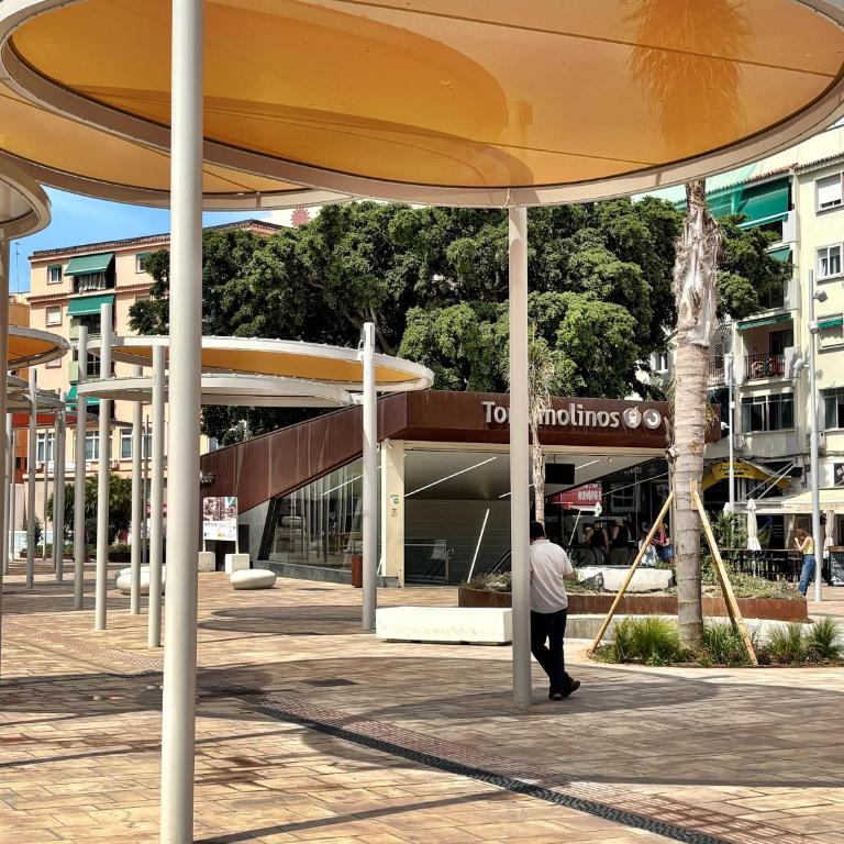 Nogalera 110 City central 3 seasonal pools with bar - Apartamento de 1 dormitorio - 82