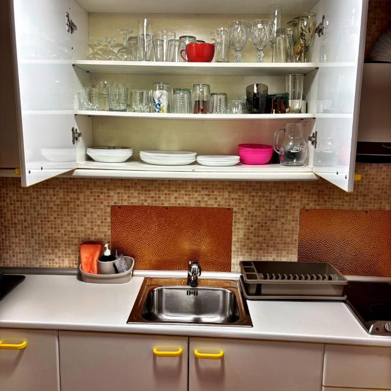 Nogalera 110 City central 3 seasonal pools with bar - Apartamento de 1 dormitorio - 73