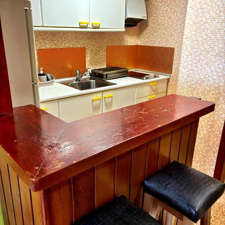 Nogalera 110 City central 3 seasonal pools with bar - Apartamento de 1 dormitorio - 85