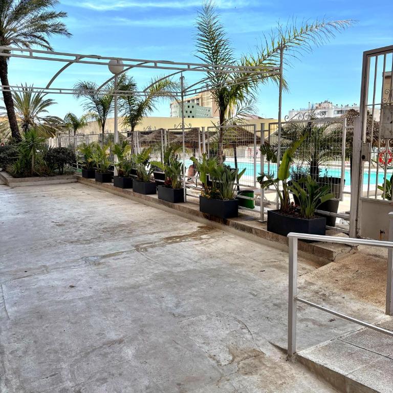 Nogalera 110 City central 3 seasonal pools with bar - Apartamento de 1 dormitorio - 92