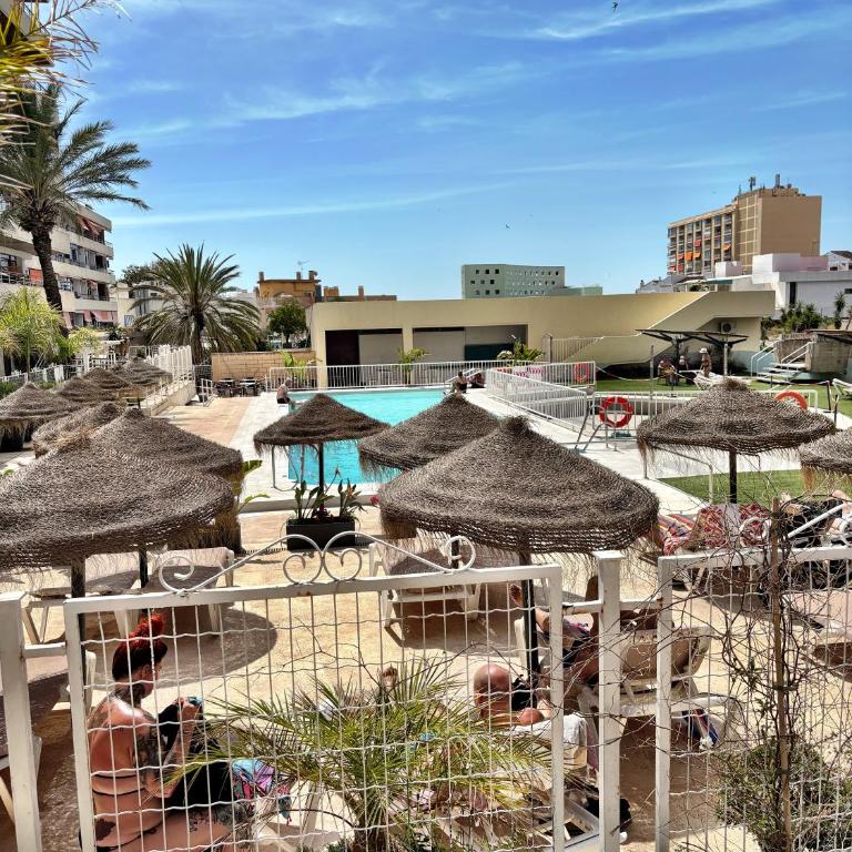 Nogalera 110 City central 3 seasonal pools with bar - Apartamento de 1 dormitorio - 91