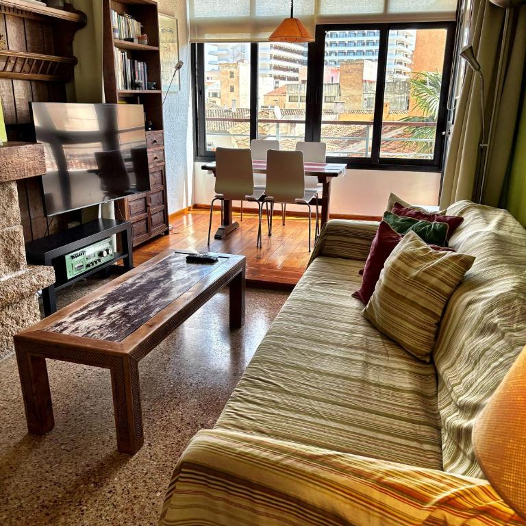 Nogalera 110 City central 3 seasonal pools with bar - Apartamento de 1 dormitorio - 90