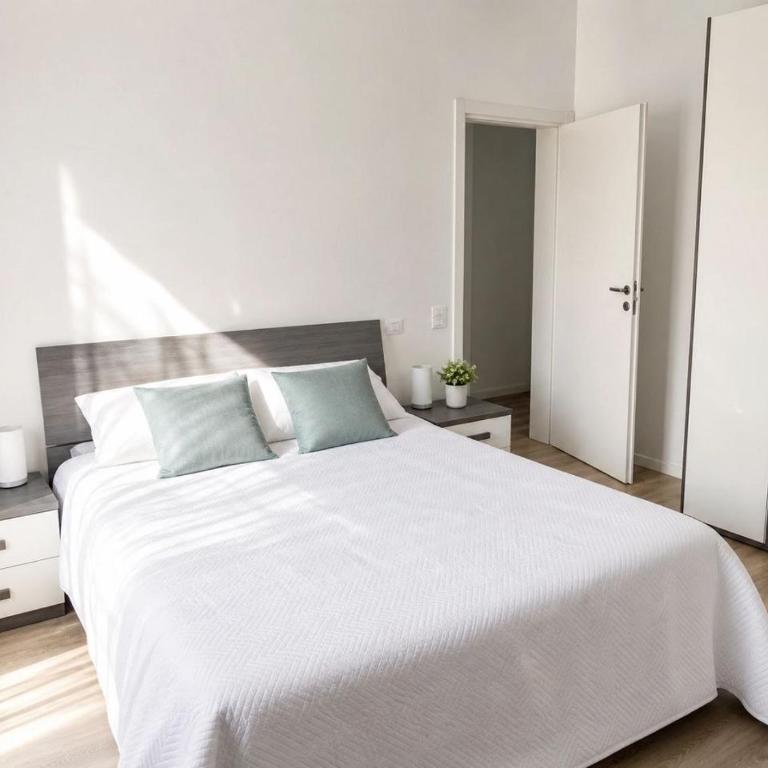 Palazzina Trevigiana 2 king Size Near Station And Venice - Apartamento de 2 dormitorios - 6