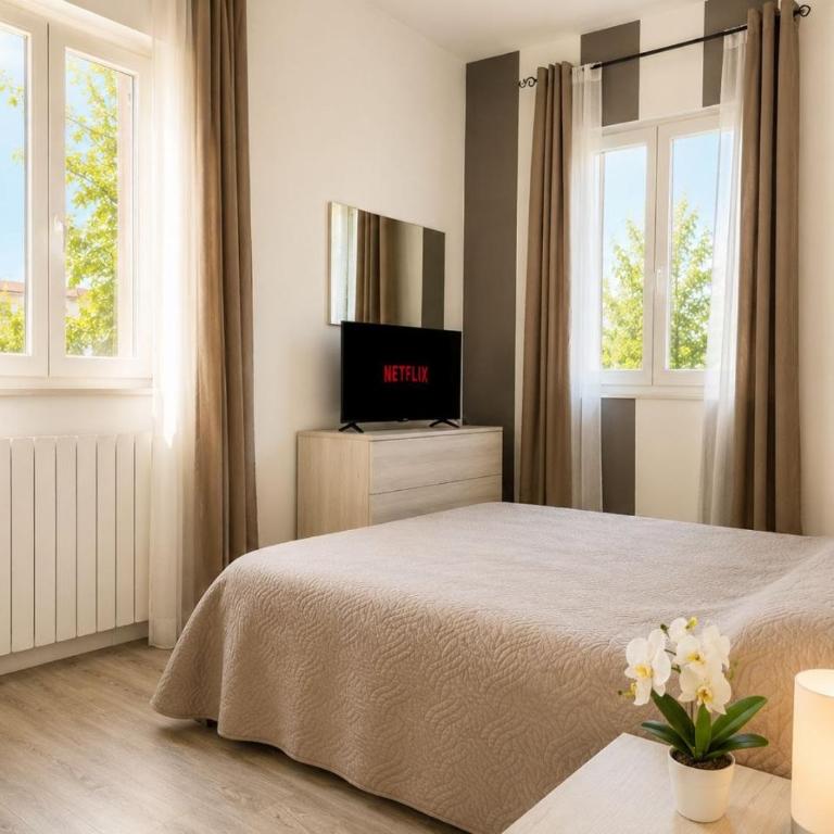 Palazzina Trevigiana 2 king Size Near Station And Venice - Apartamento de 2 dormitorios - 9