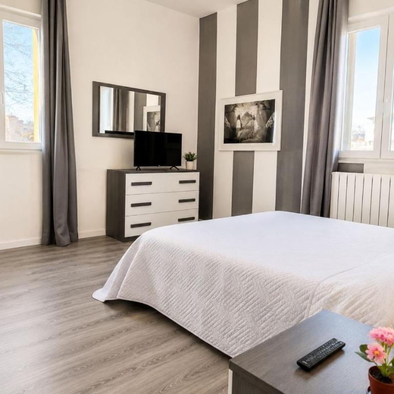 Palazzina Trevigiana 2 king Size Near Station And Venice - Apartamento de 2 dormitorios - 7