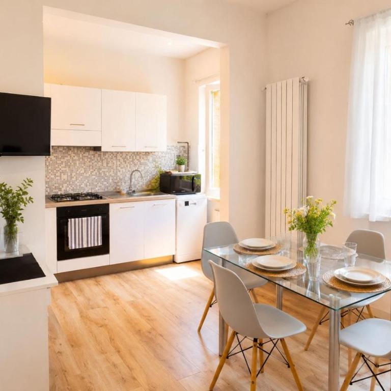 Palazzina Trevigiana 2 king Size Near Station And Venice - Apartamento de 2 dormitorios - 1