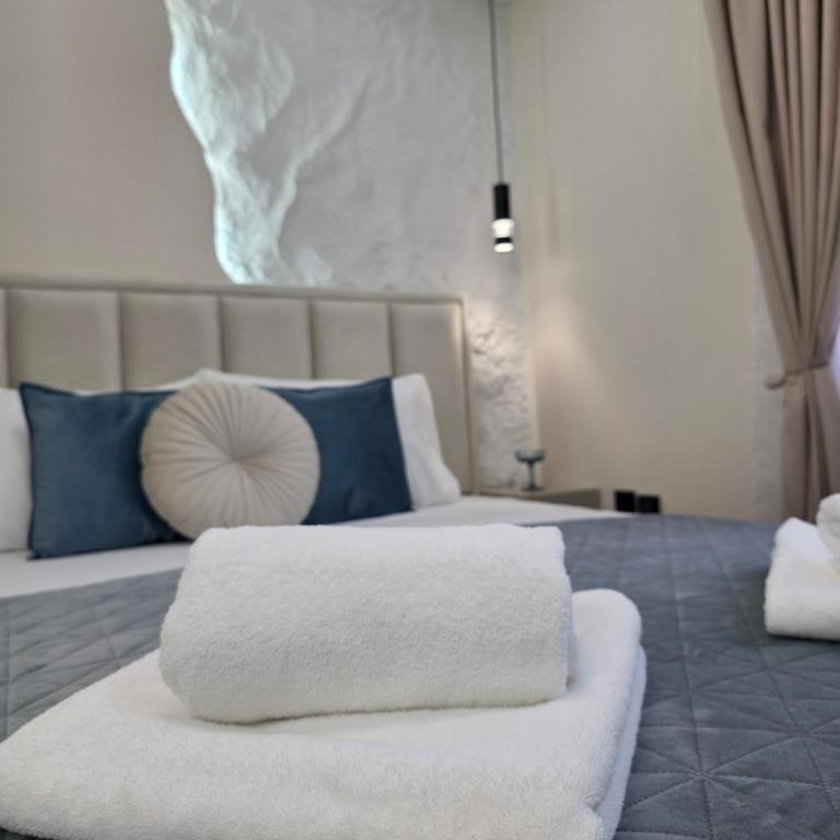 Luxury Studio Nikolina 2 - Bazen & Parking - One-Bedroom Apartment - 5