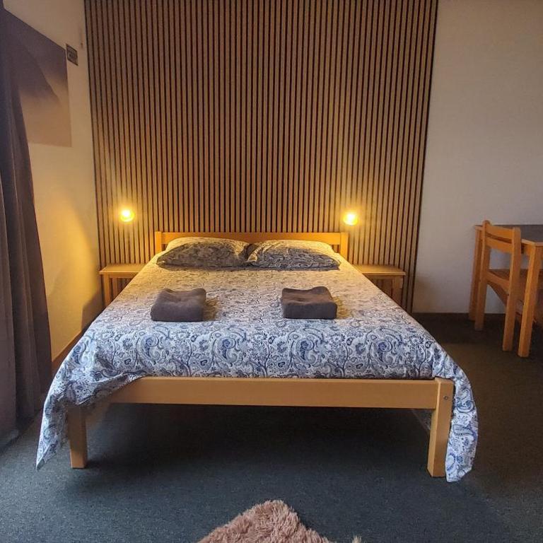 Le Shantoné - Chambre Double - Vue sur Montagne - 1