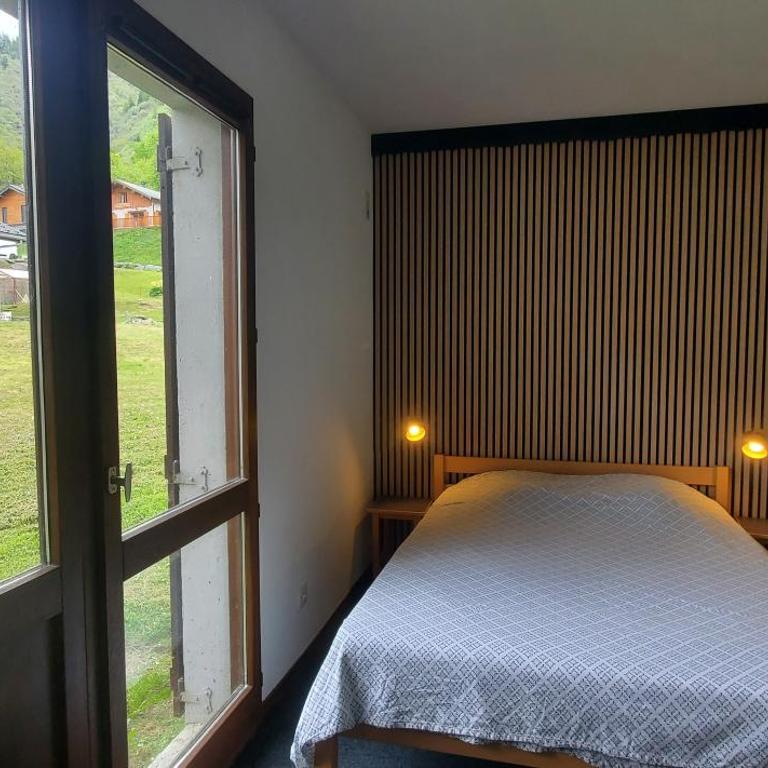 Le Shantoné - Chambre Double - Vue sur Montagne - 2