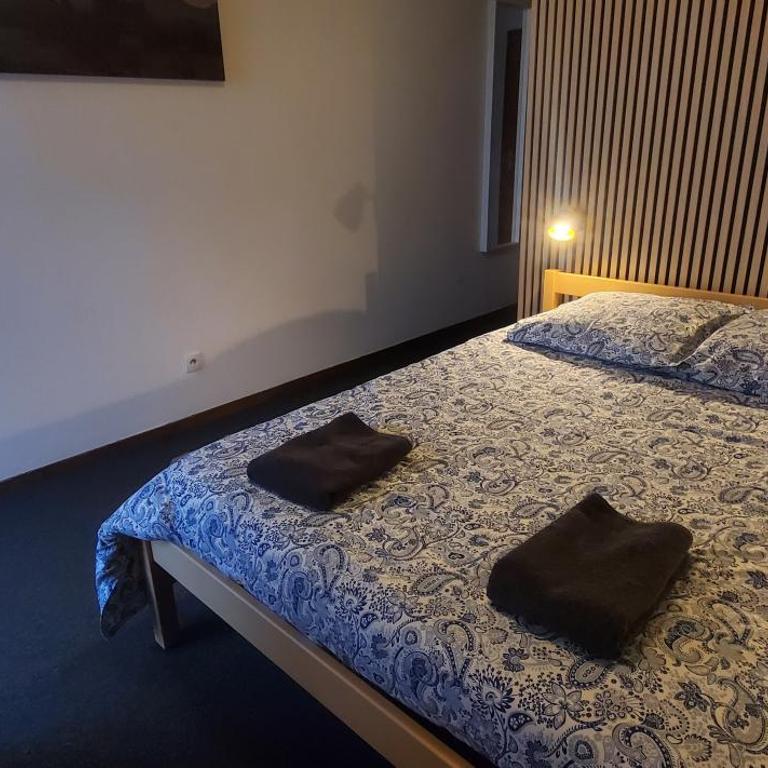 Le Shantoné - Chambre Double avec Terrasse - 1