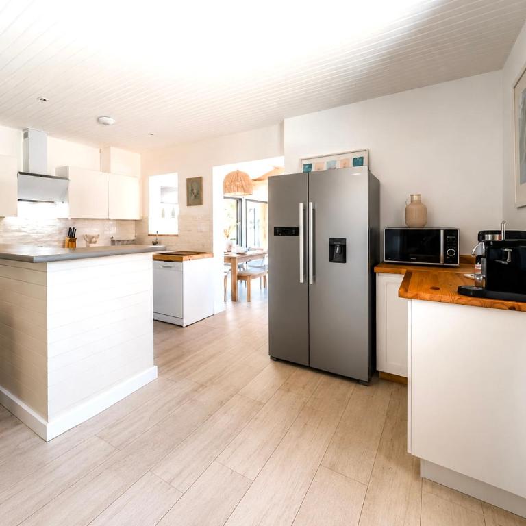 Villa bois sur la presqu'île du Cap Ferret - Villa - 14