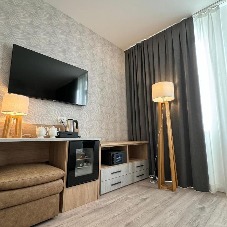 Hotel Rosengarten - Camera King Superior - 4
