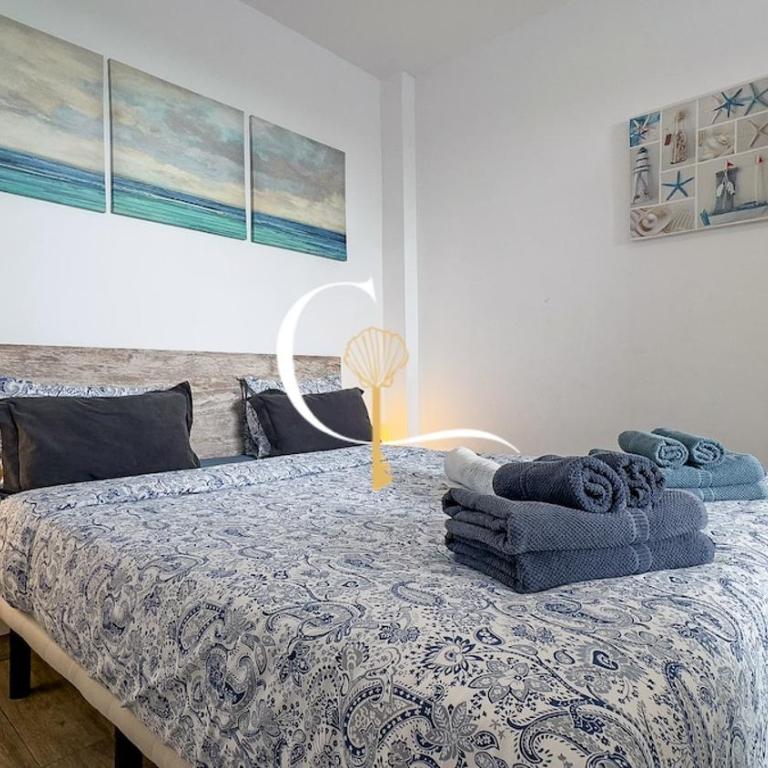 Casa Joana - Apartamento de 2 dormitorios con terraza - 4
