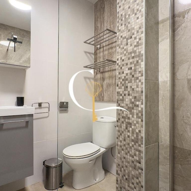 Casa Joana - Apartamento de 2 dormitorios con terraza - 12