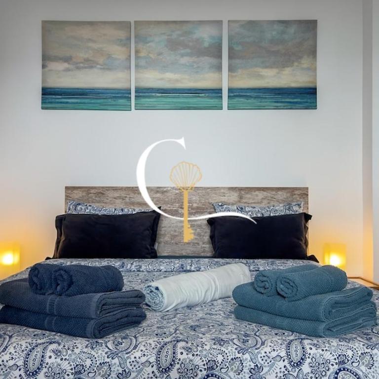 Casa Joana - Apartamento de 2 dormitorios con terraza - 18