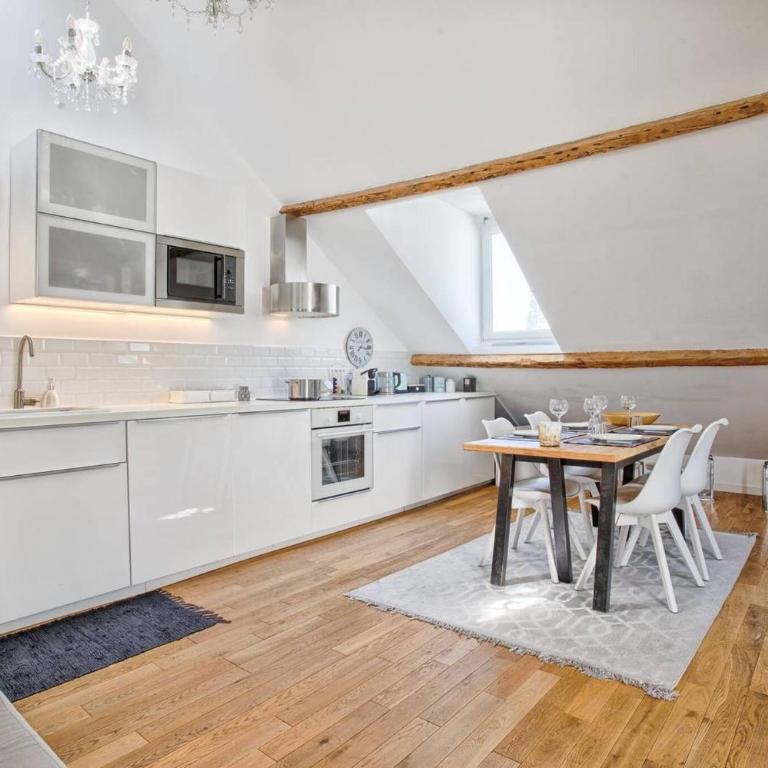 cabourg, plein centre, 2 chambres - Apartamento de 2 dormitorios - 3