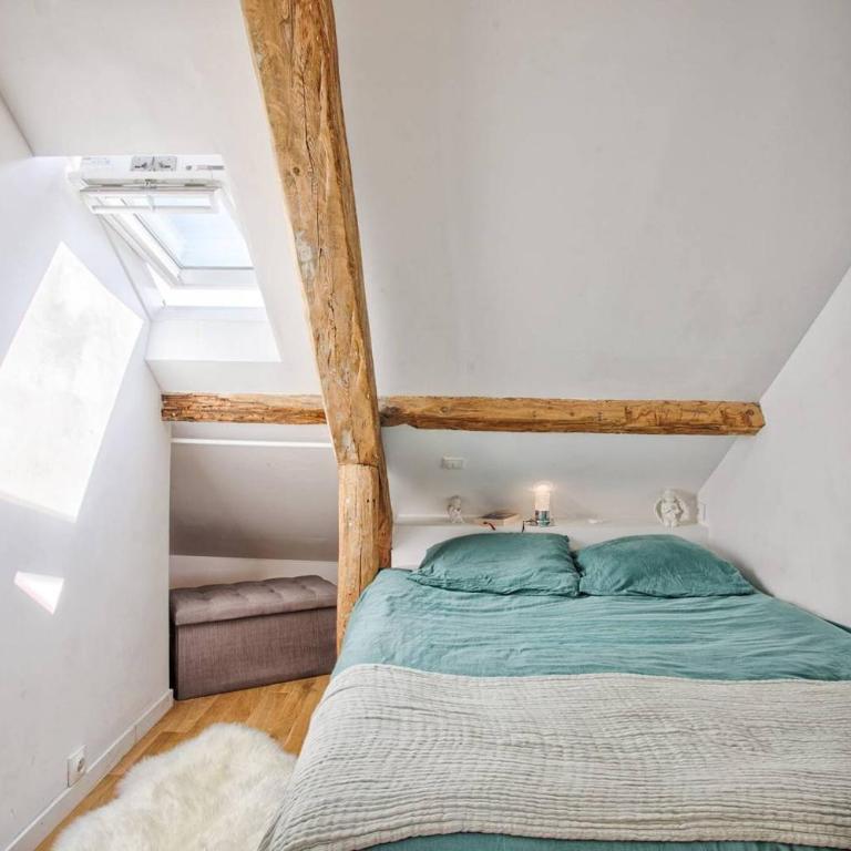 cabourg, plein centre, 2 chambres - Apartamento de 2 dormitorios - 5