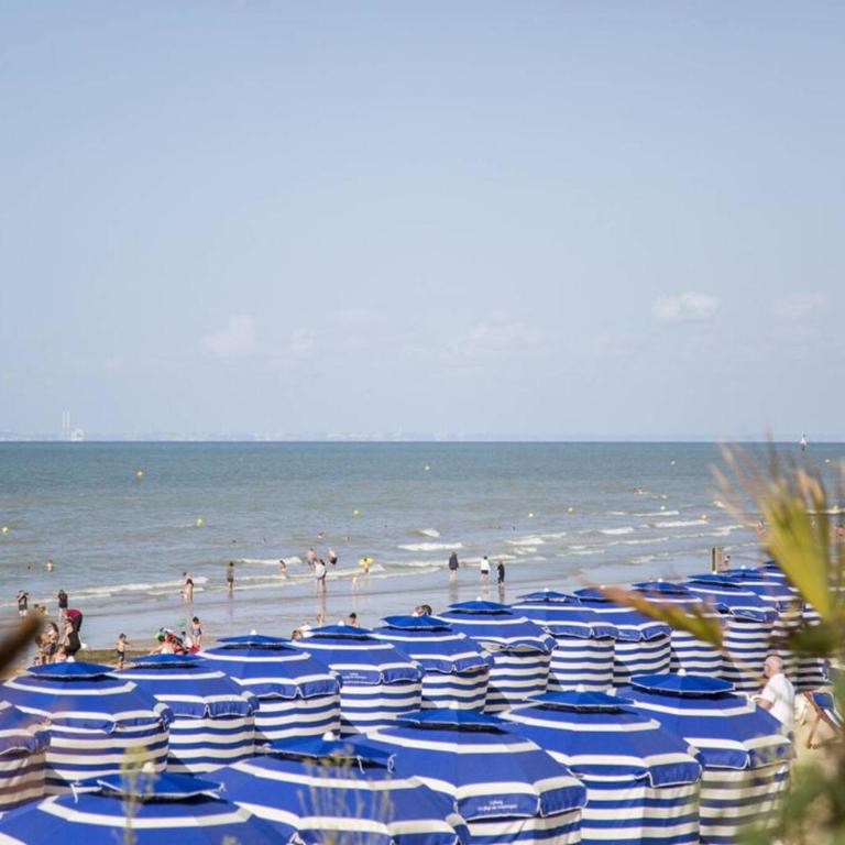 cabourg, plein centre, 2 chambres - Apartamento de 2 dormitorios - 13