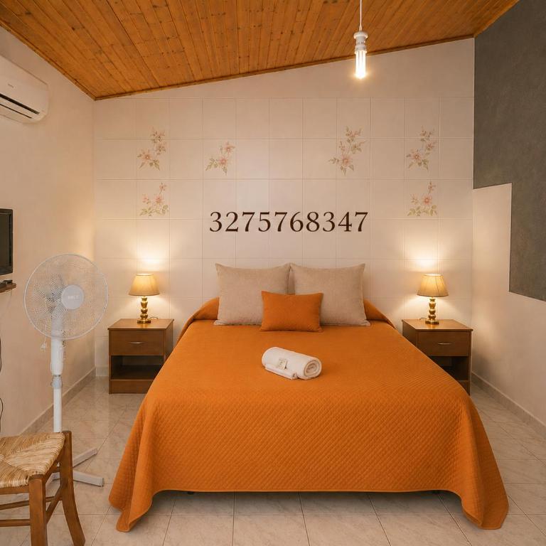 Camera Minzoni con Terrazzo Clima - Appartamento con 1 Camera da Letto - 1
