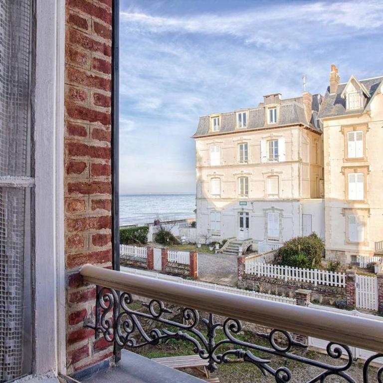 cabourg, studio, a deux pas de la plage - Studio - Vue sur Mer - 2
