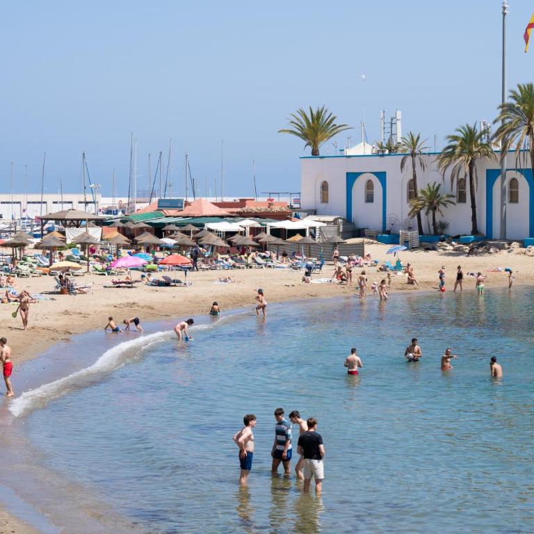 Golf & Pool Oasis near Puerto Banús - Apartamento de 3 dormitorios - 57