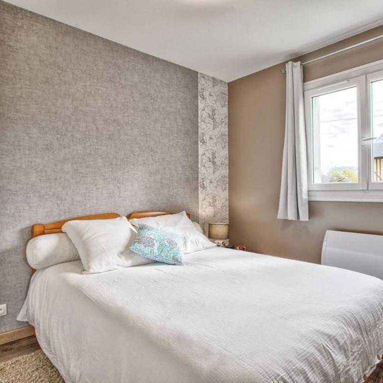 castel, cabourg, 2 chambres avec balcon - Appartement 2 Chambres avec Balcon - 4