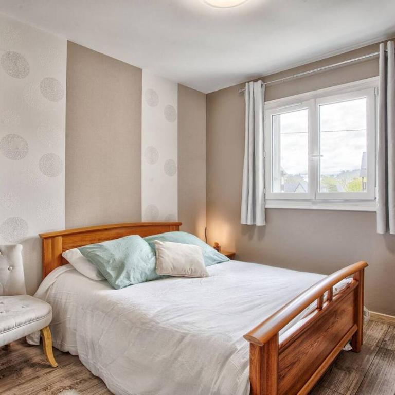 castel, cabourg, 2 chambres avec balcon - Appartement 2 Chambres avec Balcon - 5