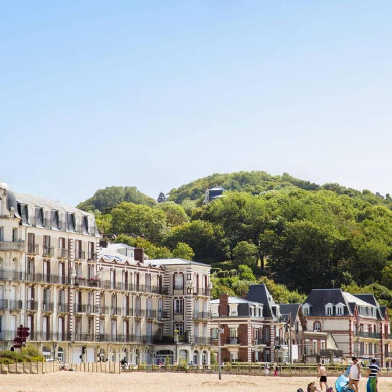 cabourg, maison, 2 chambres, jardin clos, 5 voyageurs - Maison 2 Chambres - 11