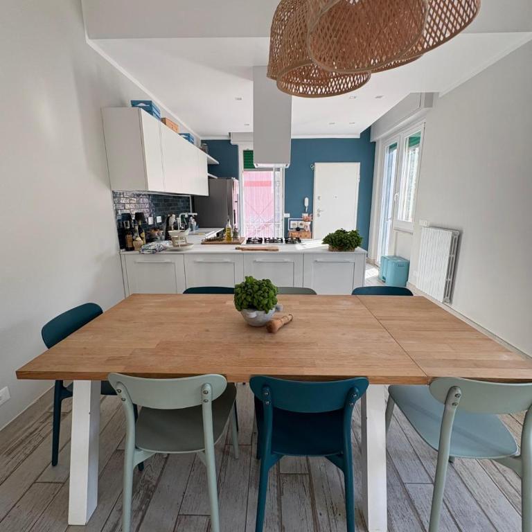 Un soffio dal Mare - Appartamento con 2 Camere da Letto - 2