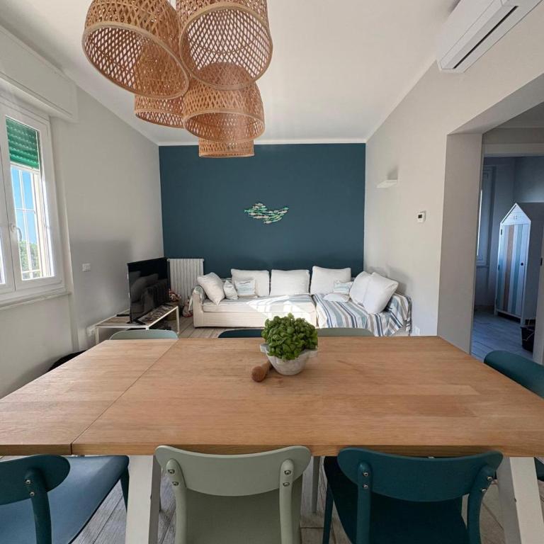 Un soffio dal Mare - Appartamento con 2 Camere da Letto - 4