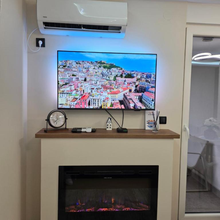 Luxury Studio Nikolina 2 - Bazen & Parking - One-Bedroom Apartment - 21