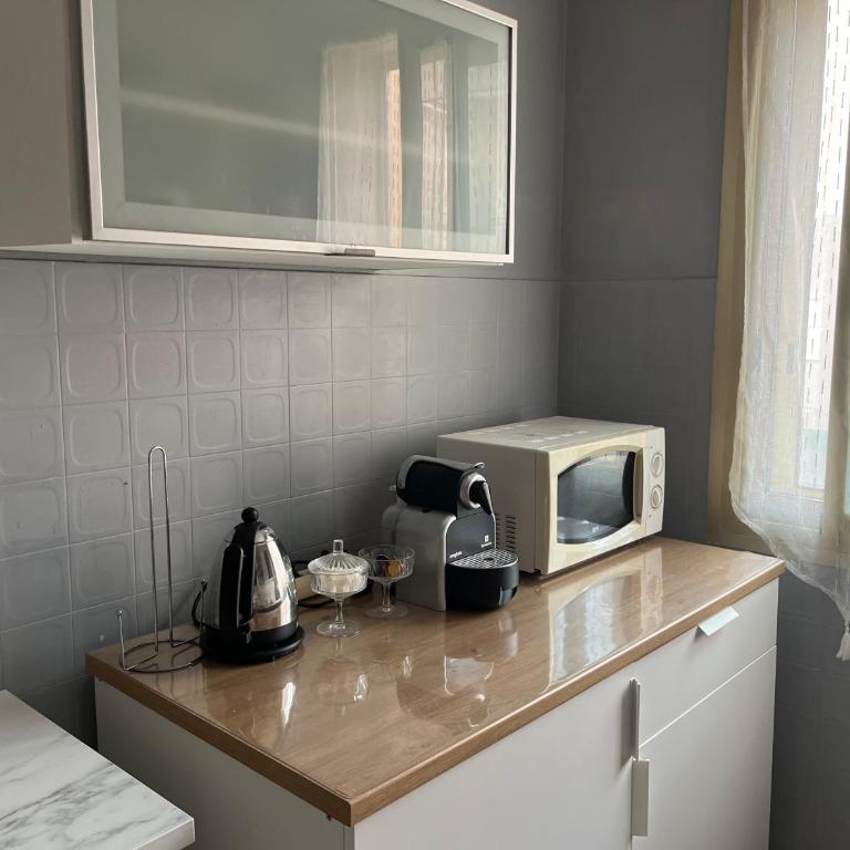 Appartement bord de mer pres de monaco proche gare sncf Carnoles - Appartement 1 Chambre - 10