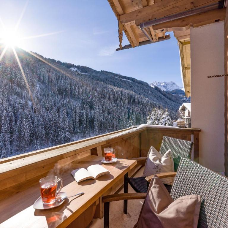 Ferienwohnungen Luxner - Deluxe Apartment mit 1 Schlafzimmer - 8