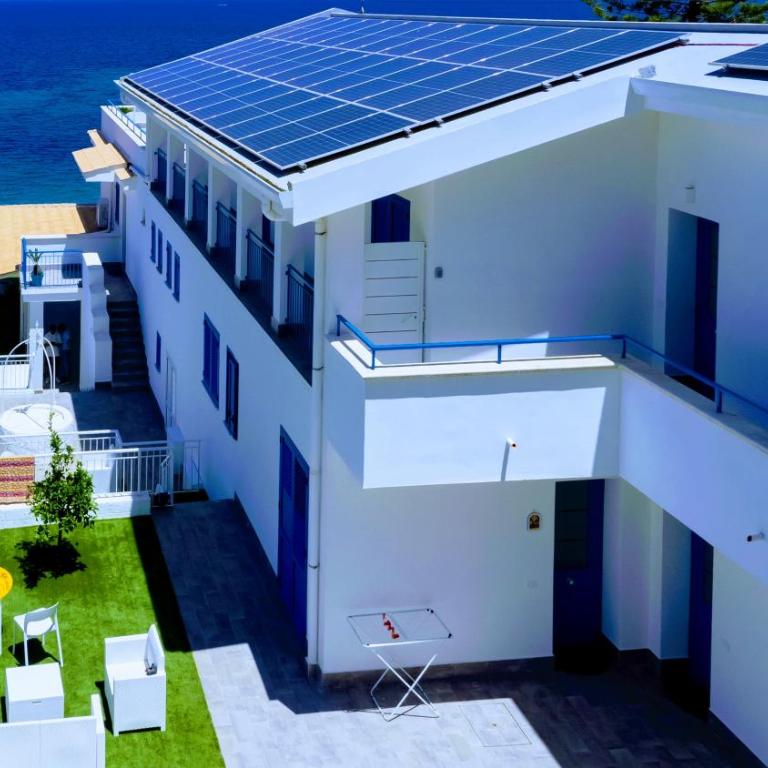 Hamman Exclusive Waterfront Villa Residence Shared Infinity Pool & Private Sea Access - Apartamento de 3 dormitorios - 64